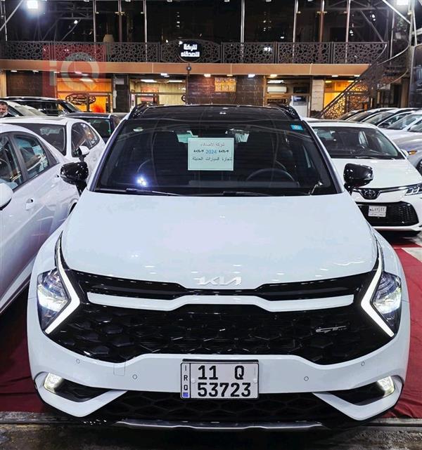کیا سپۆرتاج 2024  بۆ فرۆشتن لە عێراق -  بەغداد